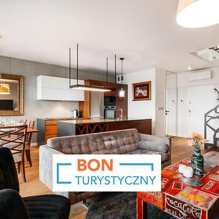 Penthouse Harmonica - Loftaffair Apartment Krakow Ngoại thất bức ảnh