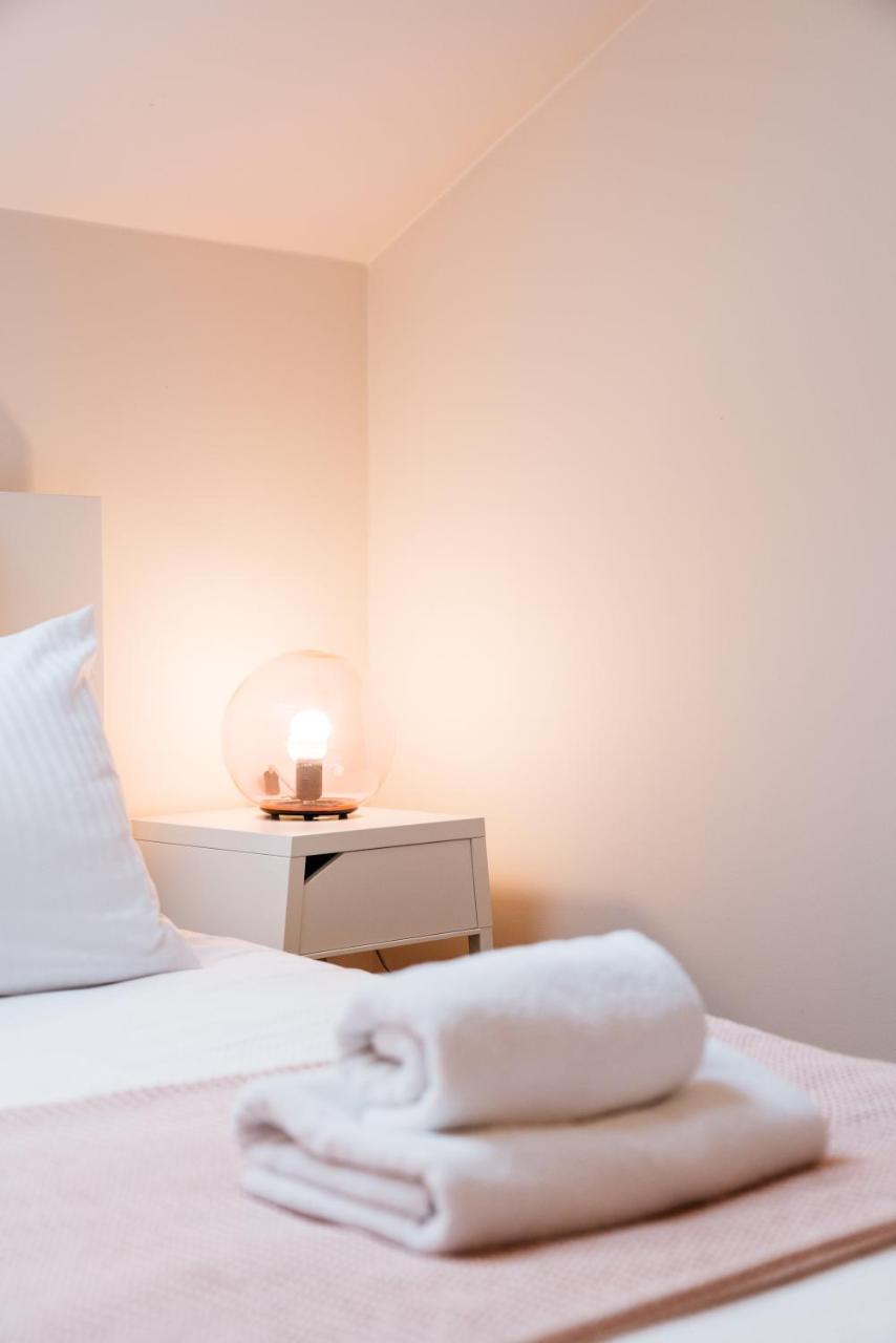 Penthouse Harmonica - Loftaffair Apartment Krakow Ngoại thất bức ảnh