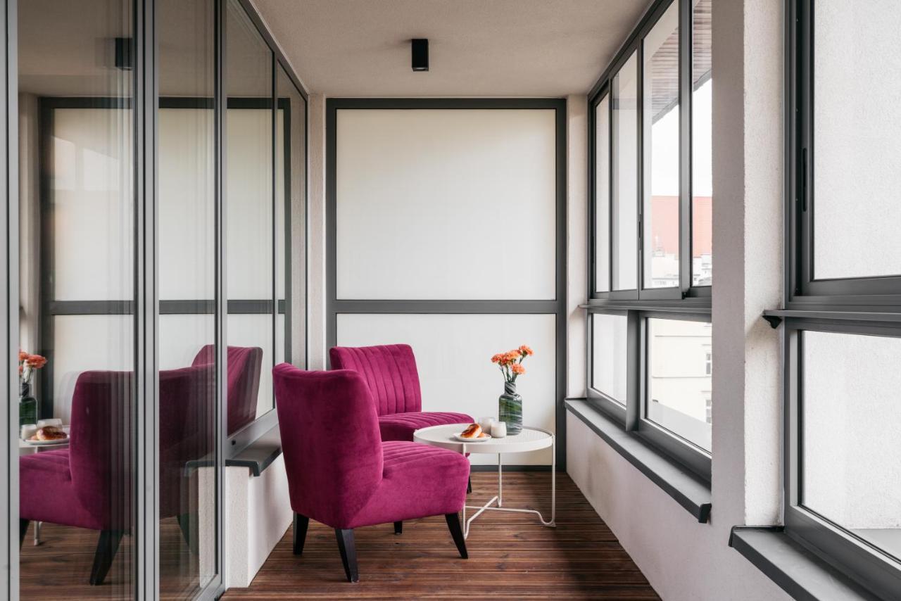 Penthouse Harmonica - Loftaffair Apartment Krakow Ngoại thất bức ảnh