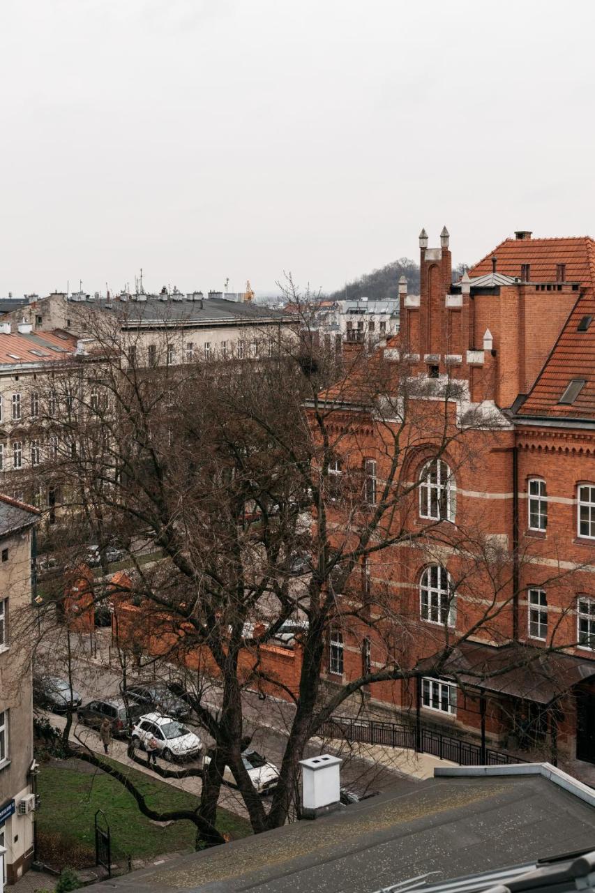 Penthouse Harmonica - Loftaffair Apartment Krakow Ngoại thất bức ảnh