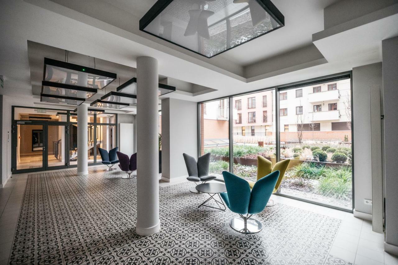 Penthouse Harmonica - Loftaffair Apartment Krakow Ngoại thất bức ảnh